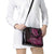 New Zealand Hammerhead Shark Shoulder Handbag Maori Haehae Mangopare Pink - Polynesian Pride