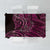 New Zealand Hammerhead Shark Tablecloth Maori Haehae Mangopare Pink - Polynesian Pride