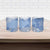 Blue Palaka Japanese Patterns Ceramic Mug Asanoha Seigaiha Sakura Motif - Polynesian Pride