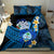 Hafa Adai Guam Bedding Set Guahan Sea Turtle Tropical Style LT14 - Polynesian Pride