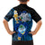 Hafa Adai Guam Family Matching Puletasi Dress and Hawaiian Shirt Guahan Sea Turtle Tropical Style LT14 - Polynesian Pride