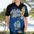 Hafa Adai Guam Hawaiian Shirt Guahan Sea Turtle Tropical Style LT14 - Polynesian Pride