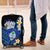 Hafa Adai Guam Luggage Cover Guahan Sea Turtle Tropical Style LT14 Blue - Polynesian Pride
