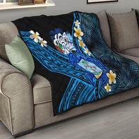 Hafa Adai Guam Quilt Guahan Sea Turtle Tropical Style LT14 - Polynesian Pride