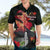 Hawaii Mauna Kea Hawaiian Shirt White Mountain With Nene Tropical Vibes LT14 - Polynesian Pride