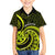 Lime Green New Zealand Mangopare Hawaiian Shirt Aotearoa Maori Koru Style LT14 - Polynesian Pride