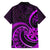 Purple Aotearoa Mangopare Hawaiian Shirt NZ Maori Koru Style LT14 - Polynesian Pride