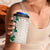 Cook Islands Tiare Maori With Conch Shell 4 in 1 Can Cooler Tumbler 2025 Pasifika Polynesian Tattoo