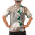 Cook Islands Tiare Maori With Conch Shell Family Matching Mermaid Dress and Hawaiian Shirt 2025 Pasifika Polynesian Tattoo