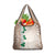 Cook Islands Tiare Maori With Conch Shell Grocery Bag 2025 Pasifika Polynesian Tattoo