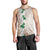 Cook Islands Tiare Maori With Conch Shell Men Tank Top 2025 Pasifika Polynesian Tattoo