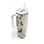 Cook Islands Tiare Maori With Conch Shell Tumbler With Handle 2025 Pasifika Polynesian Tattoo