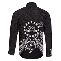 Kia Orana Cook Islands Family Matching Puletasi and Hawaiian Shirt 2025 Pasifika Polynesian Turtle Black Color LT14 - Polynesian Pride