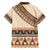 Bula Fiji Family Matching Off The Shoulder Long Sleeve Dress and Hawaiian Shirt 2025 Pasifika Traditional Fijian Masi