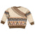 Bula Fiji Kid Ugly Christmas Sweater 2025 Pasifika Traditional Fijian Masi - Polynesian Pride
