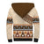 Bula Fiji Sherpa Hoodie 2025 Pasifika Traditional Fijian Masi