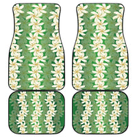 Ia Orana Tahiti Tiare Maori Seamless Style Car Mats