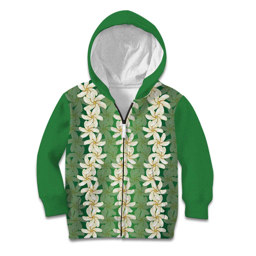 Ia Orana Tahiti Tiare Maori Seamless Style Kid Hoodie