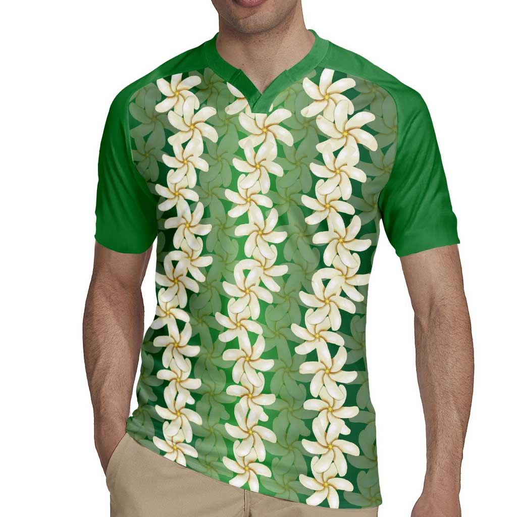 Ia Orana Tahiti Tiare Maori Seamless Style Rugby Jersey