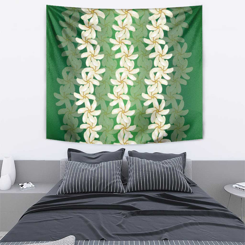 Ia Orana Tahiti Tiare Maori Seamless Style Tapestry