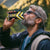 Yellow Taniko Aotearoa 4 in 1 Can Cooler Tumbler Niho Taniwha Mix Poutama