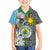 Cotabato Philippines Province Hawaiian Shirt Filipino Eagle Sampaguita Tinalak Pattern