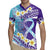 No Story Should End Too Soon Suicide Awareness Rugby Jersey Purple And Teal Polynesian Ribbon