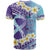 No Story Should End Too Soon Suicide Awareness T Shirt Purple And Teal Polynesian Ribbon