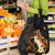 Liver Cancer Awareness Month Grocery Bag Awareness Is Key Orange Polynesian Ribbon