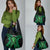 ADHD Awareness Month You Matter Grocery Bag Green Polynesian Ribbon