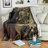 Frangipani Festival Rabaul Blanket PNG Tribal Baining Mask Tattoo - Polynesian Pride