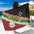 Frangipani Festival Rabaul East New Britain Sarong Dukduk Dance With Plumeria - Polynesian Pride