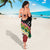 Frangipani Festival Rabaul East New Britain Sarong Dukduk Dance With Plumeria - Polynesian Pride