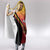 Papua New Guinea Rugby Custom Hooded Blanket Go PNG Hunters Polynesian Pattern - Polynesian Pride