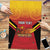 Papua New Guinea Rugby Custom Puzzle Go PNG Hunters Polynesian Pattern - Polynesian Pride