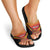 Papua New Guinea Rugby Custom Slide Sandals Go PNG Hunters Polynesian Pattern - Polynesian Pride
