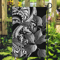 Kamehameha Butterfly Hawaii Garden Flag Hawaiian Pulelehua Mamaki Black Color