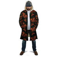 Kamehameha Butterfly Mamaki Hawaii Cloak Pulelehua Hawaiian Kakau Seamless Style