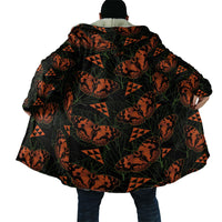 Kamehameha Butterfly Mamaki Hawaii Cloak Pulelehua Hawaiian Kakau Seamless Style