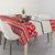 Mele Kalikimaka Hawaii Tablecloth Water-skiing Santa Tropical Vibes