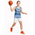 Toa Samoa Rugby Custom Basketball Jersey Uso aso uma Samoan Pattern Blue - Polynesian Pride