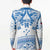 Toa Samoa Rugby Custom Blazer Uso aso uma Samoan Pattern White - Polynesian Pride