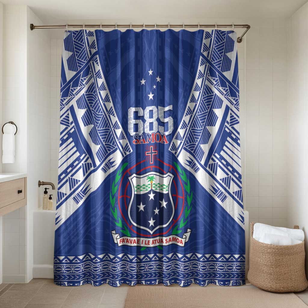 Samoa 685 Bathroom Set Samoan Pride Coat Of Arms - Polynesian Pride