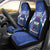 Samoa 685 Car Seat Cover Samoan Pride Coat Of Arms - Polynesian Pride