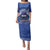 Personalised Samoa 685 Family Matching Puletasi and Hawaiian Shirt Samoan Pride Coat Of Arms - Polynesian Pride