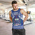 Personalised Samoa 685 Men Tank Top Samoan Pride Coat Of Arms - Polynesian Pride