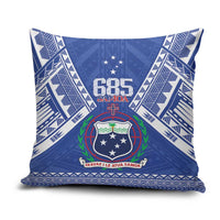 Samoa 685 Pillow Cover Samoan Pride Coat Of Arms - Polynesian Pride