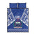 Samoa 685 Quilt Bed Set Samoan Pride Coat Of Arms - Polynesian Pride