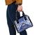 Samoa 685 Shoulder Handbag Samoan Pride Coat Of Arms - Polynesian Pride
