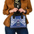 Samoa 685 Shoulder Handbag Samoan Pride Coat Of Arms - Polynesian Pride